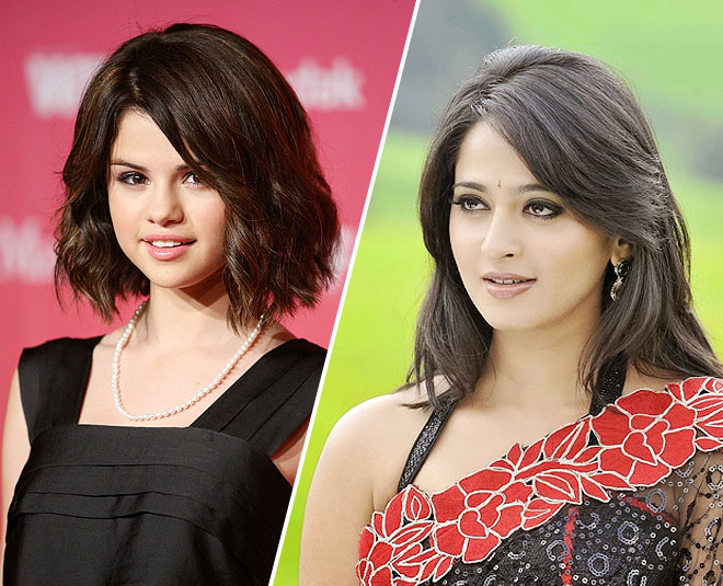 Oval फेस कट face haircut image